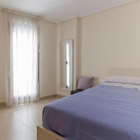 Alboraya Apartamento Con Vista Al Mar Y Piscina บาเลนเซีย ภายนอก รูปภาพ