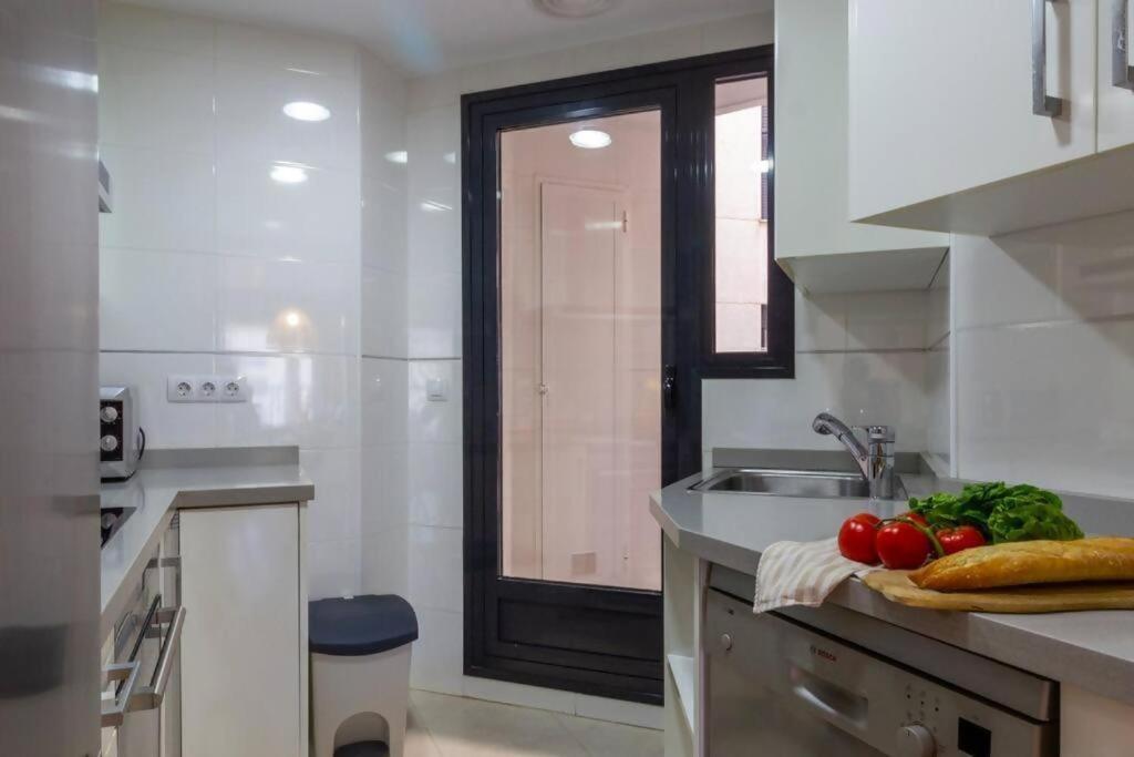 Alboraya Apartamento Con Vista Al Mar Y Piscina บาเลนเซีย ภายนอก รูปภาพ