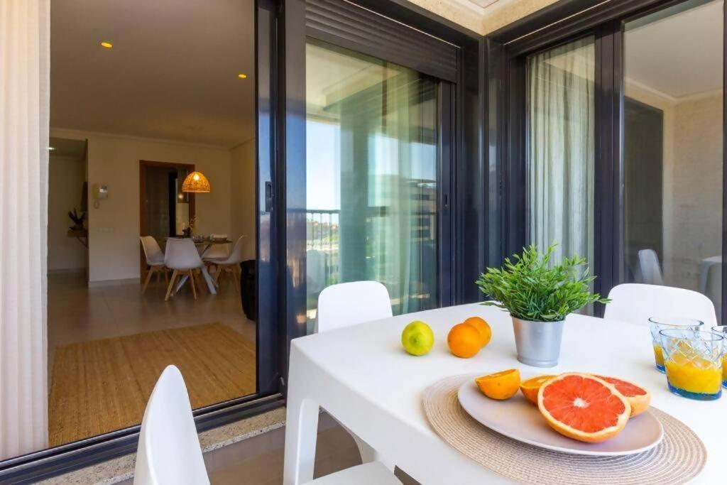 Alboraya Apartamento Con Vista Al Mar Y Piscina บาเลนเซีย ภายนอก รูปภาพ